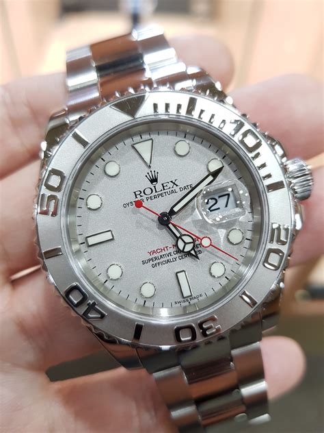 buy rolex yacht master titanium|rolex yacht master platinum bezel price.